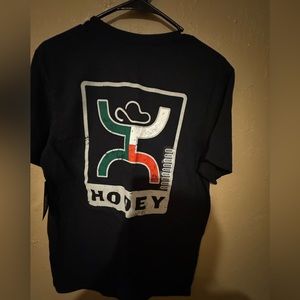 Men’s Hooey Tshirt. Medium. NWT